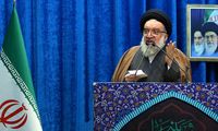 امام‌جمعه تهران: تل‌آویو را شخم می‌زنیم