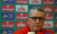 درخواست مهم گاریدو از مدیران پرسپولیس