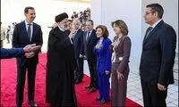 دو زن خبرسازِ ملاقات کننده با رئیسی را بشناسید