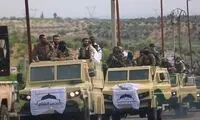 تذکر حجاب در دمشق توسط تحریرالشام