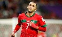 تکلیف حضور «حکیم زیاش» در پرسپولیس مشخص شد