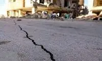 زلزله شبانه و نسبتا شدید این استان را لرزاند