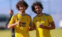 مدافع پرسپولیسی، از سپاهانی‌ها فحش خورد