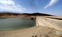 این 14 سد مهم کشور کمتر از 10 درصد آب دارند!