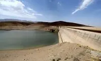 این 14 سد مهم کشور کمتر از 10 درصد آب دارند!