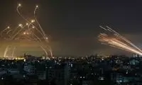 شلیک بیش از ۴۰۰ موشک و راکت به اسرائیل
