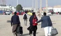 آخرین آمار خروج اتباع از ایران اعلام شد