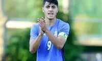 مهاجم موردنظر پرسپولیس، لژیونر می‌شود