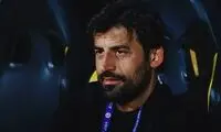 کری‌خوانی سنگین سرمربی الوصل برای استقلالی‌ها
