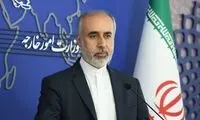 واکنش ایران به ادعای امارات درباره جزایر سه‌گانه