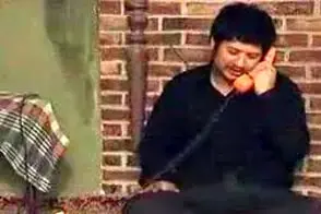 علی صادقی بعد از 20 سال دیالوگ متهم گریخت را تکرار کرد