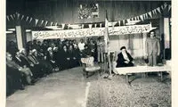 حاشیه‌های نخستین مراسم تنفیذ ریاست‌جمهوری در ایران