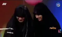 اتفاق خبرساز در برنامه بشیر حسینی با لباس دکتری!
