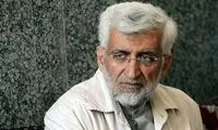 ساز ناکوک سعید جلیلی برای مذاکره جدید