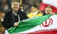 مرد کروات از نیمکت پرسپولیس دور شد؟