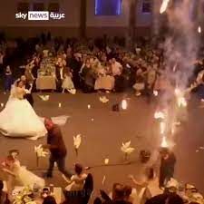 تصاویر جدید از عروسی که به فاجعه ملی تبدل شد!