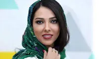 عکس شوکه کننده از چهره شکسته شده لیلا اوتادی