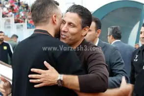 مهدی تارتار عامل شعار علیه یک پرسپولیسی