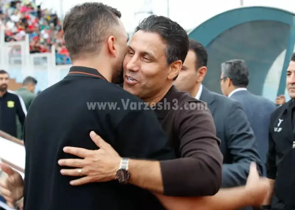 مهدی تارتار عامل شعار علیه یک پرسپولیسی