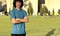 فتوشاپ، این بازیکن استقلال را نارنجی پوش کرد!