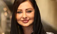پست احساسی نفیسه روشن برای مسعود ده‌نمکی 