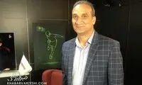آقای درویش خوشحال باش که پرسپولیس باخت