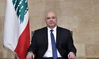 رئیس‌جمهور لبنان: مصمم به خلع سلاح حزب‌الله هستیم 