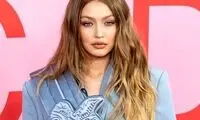 مادری کردن به سبک جی‌جی حدید، مانکن آمریکایی