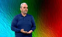 خنده بی‌امان خداداد به خواندن سرود آلمان توسط خیابانی!