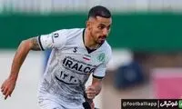 تکلیف پیوستن آقای گل لیگ به پرسپولیس روشن شد
