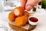طرز تهیه سوسیس سوخاری به روش فست فودی