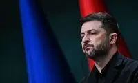 درخواست زلنسکی از ترامپ؛ در کنار ما بمان!