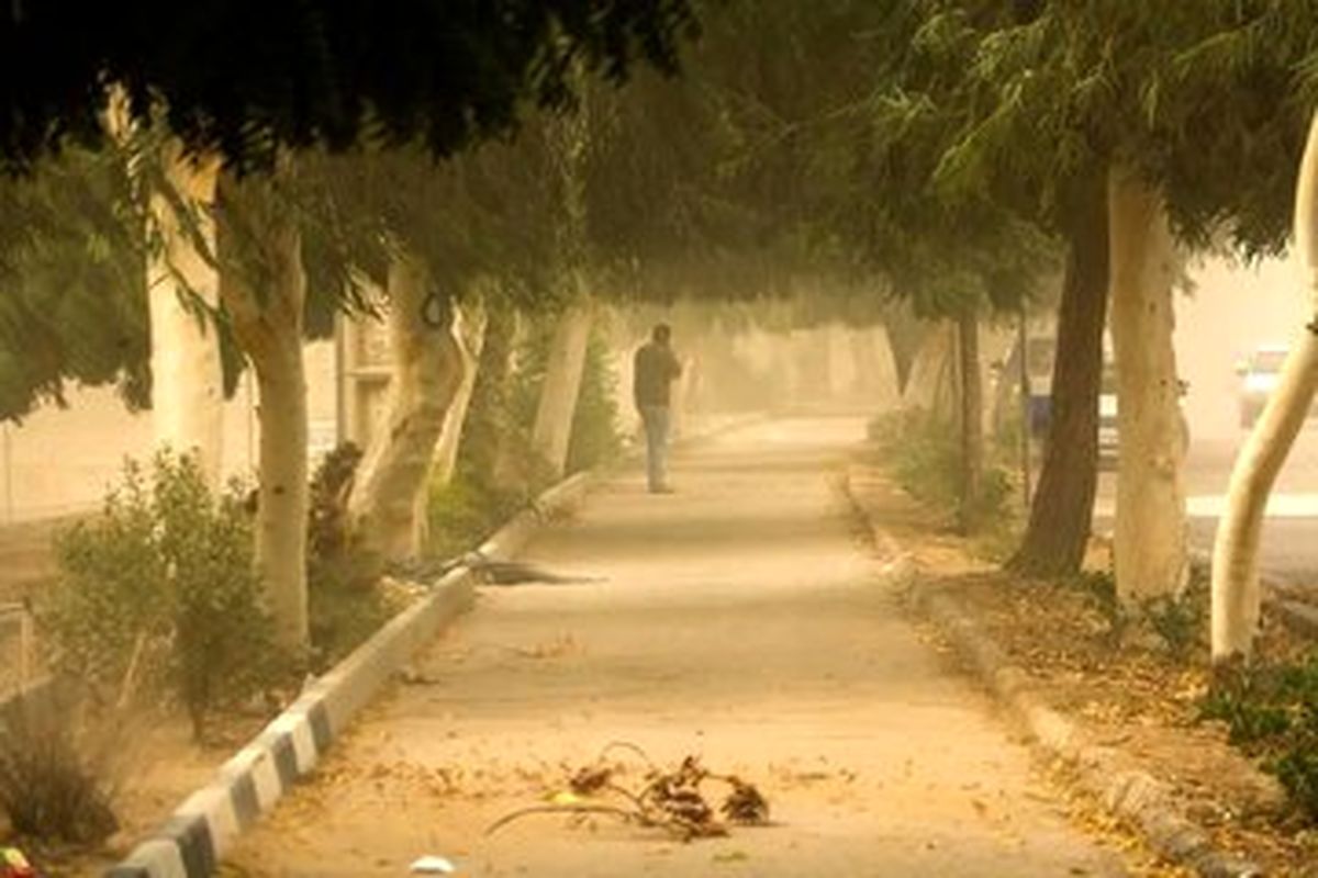اداره کل هواشناسی استان تهران اطلاعیه داد