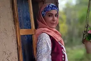  «نجمه گل‌تپه‌ای» ۲ سال بعد از سریال سوجان و در جشن تولدش
