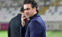 عکس معناداری که فرهاد مجیدی با قلب آبی منتشر کرد