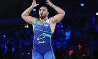 امیرحسین زارع، آماده تاج‌گذاری شد