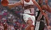 حضور بسکتبالیست مشهور NBA در برنامه محفل!