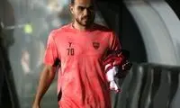 اصرار تارتار به تنبیه اورونوف، پرسپولیس را زمین زد