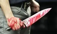 17ضربه چاقو پی در پی به خاطر فحاشی در پارک 