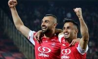 خلاصه بازی پرسپولیس - ملوان