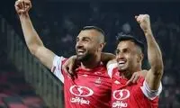 خلاصه بازی پرسپولیس - ملوان