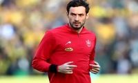 آرزوی گولسیانی در سه بازی پایانی فصل پرسپولیس