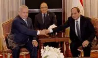 قرارداد گازی ۳۵ میلیارد دلاری اسرائیل با مصر