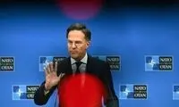 اتهام‌زنی دبیرکل ناتو به ایران