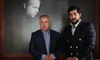  پروین در امارات به فوتبال بازگشت
