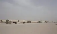 حرکت مشکوک یک هواپیما در نزدیکی پایگاه آمریکایی