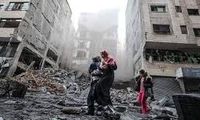 آتش‌زدن منازل فلسطینی‌ها توسط اشغالگران