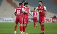 پرسپولیس طلا را به مس تبدیل کرد!