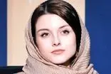 فاطمه مسعودی‌فر در ویکی‌پدیا سوپر استار سینمای ایران شد!