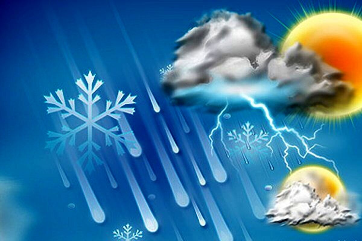   هوای تهران خنک‌ می‌شود 